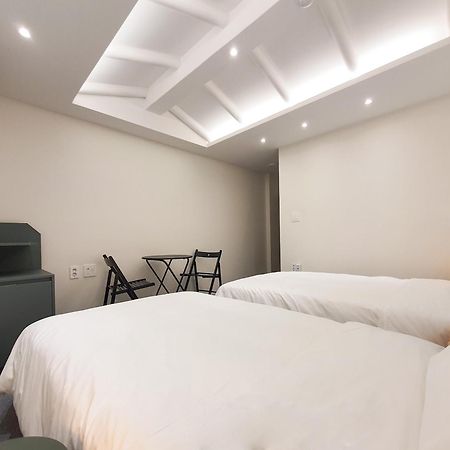 Hotelarrive Jeonju Sihwayeonpung Exteriér fotografie