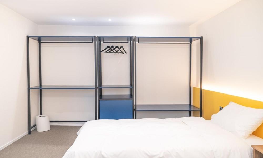 Hotelarrive Jeonju Sihwayeonpung Exteriér fotografie