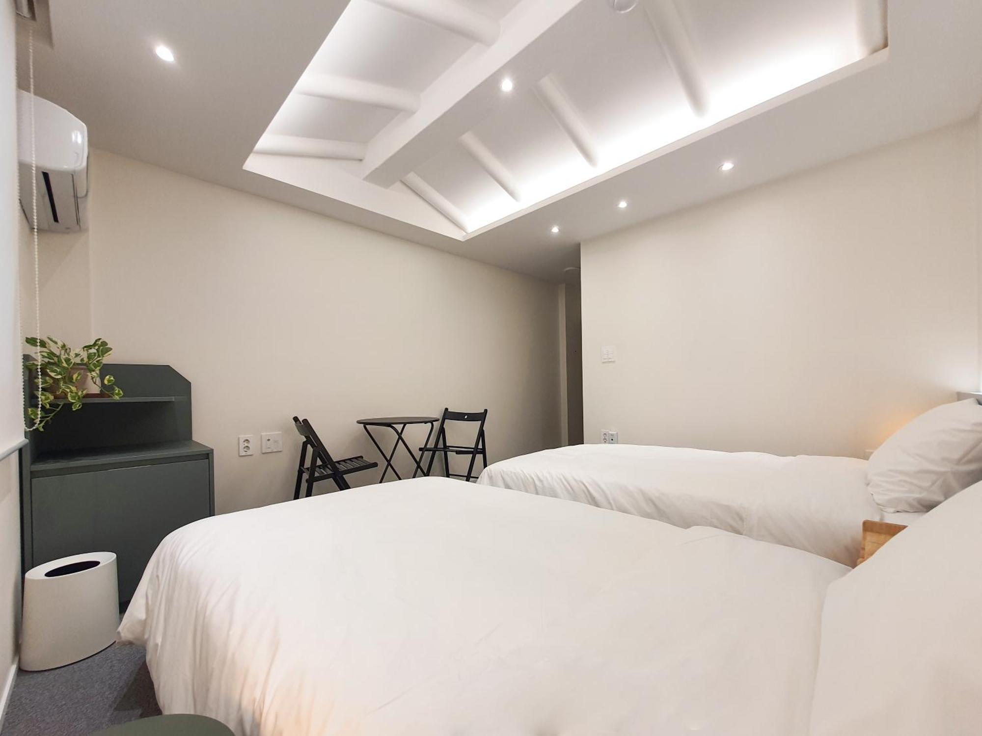 Hotelarrive Jeonju Sihwayeonpung Exteriér fotografie