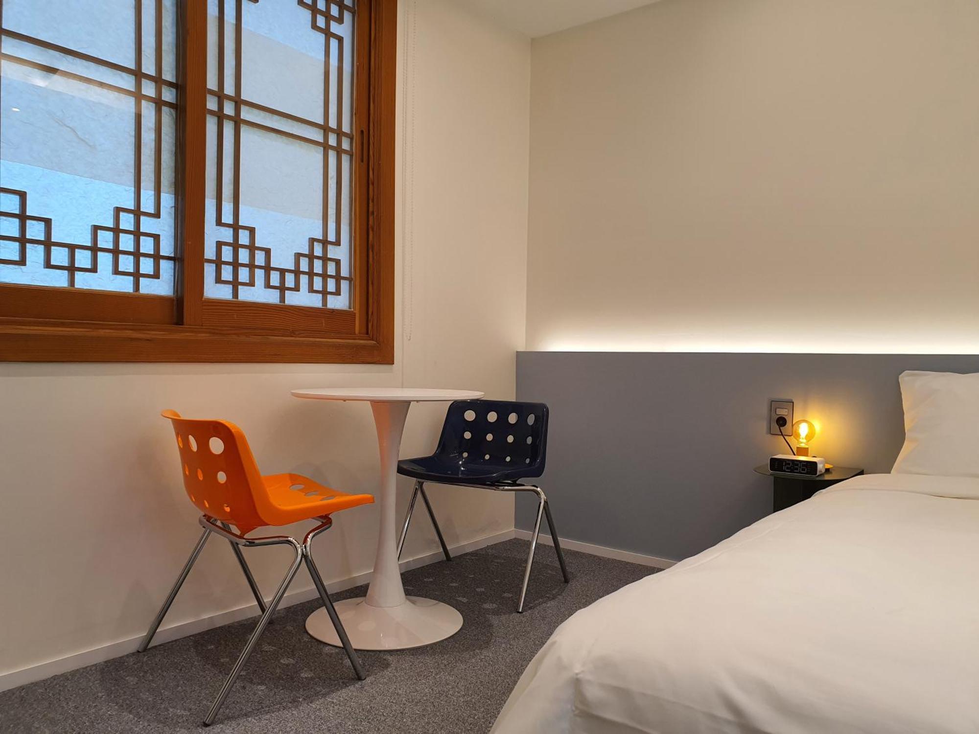 Hotelarrive Jeonju Sihwayeonpung Exteriér fotografie